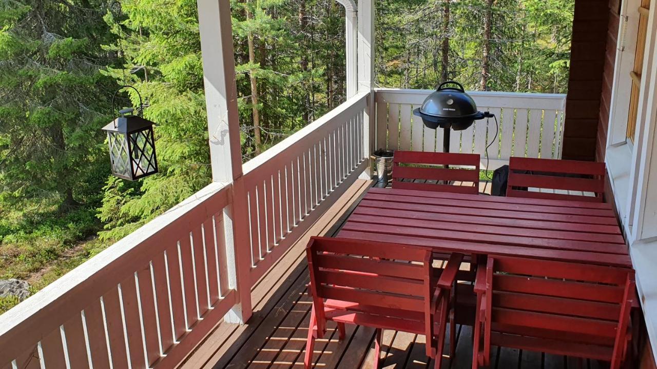 Tilhi Chalet 로바니에미 외부 사진