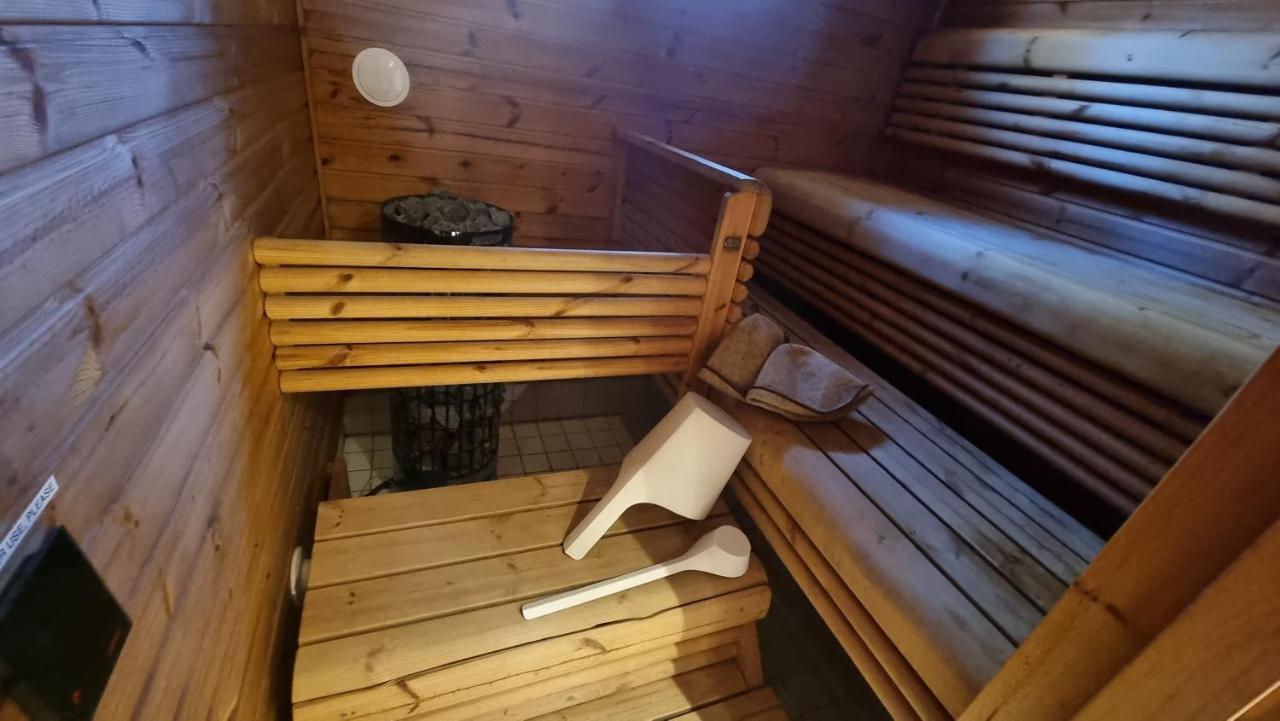 Tilhi Chalet 로바니에미 외부 사진